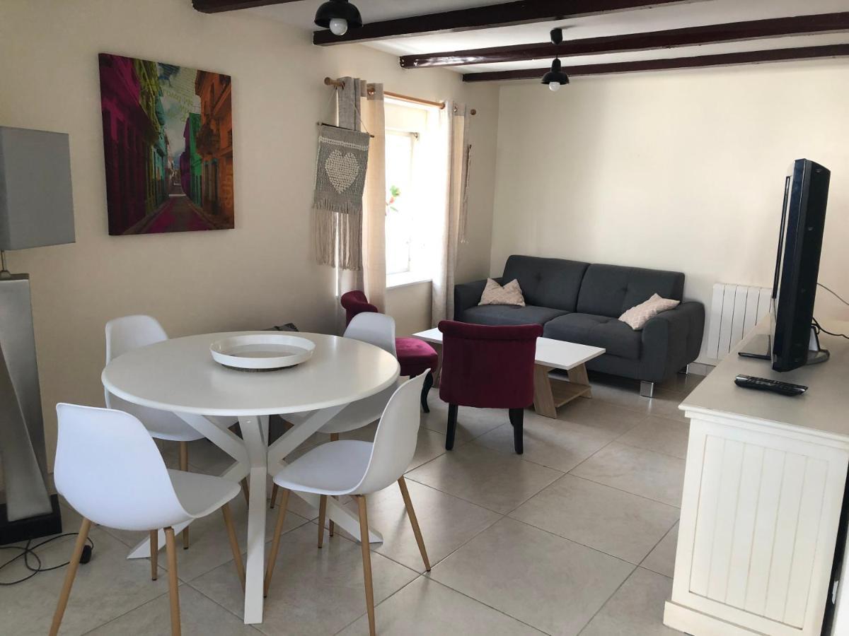 Villa Le Penty, Maison De Pecheur De Charme Séné Exterior foto